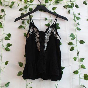 Eyeshadow Black Tank